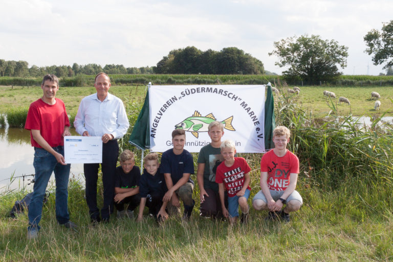 Rotary Club Brunsbüttel spendet 1000.- Euro